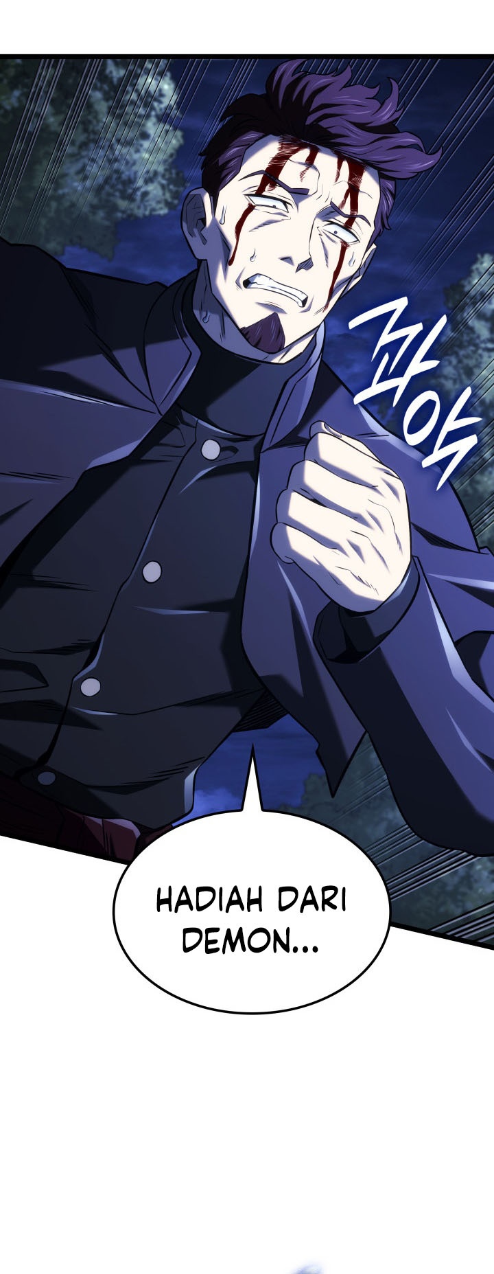 Revenge of the Iron-Blooded Sword Hound Chapter 143 Gambar 43