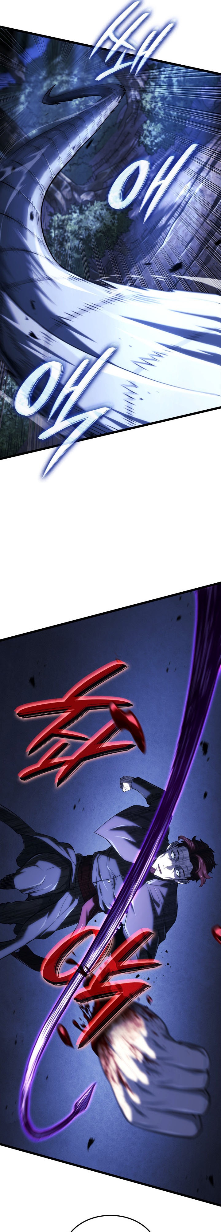 Revenge of the Iron-Blooded Sword Hound Chapter 143 Gambar 44