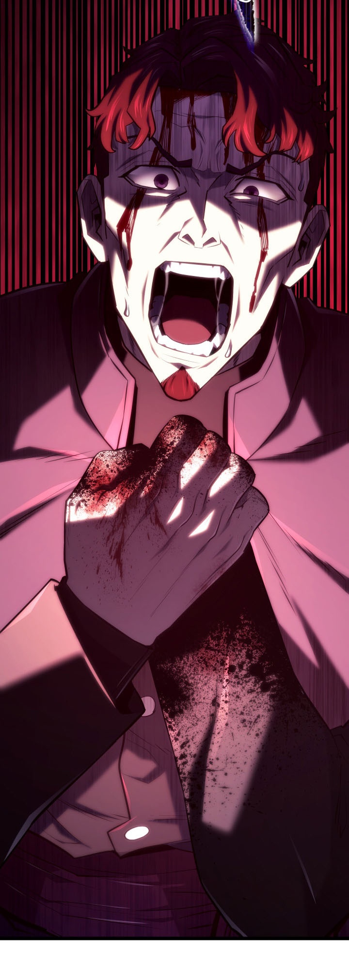 Revenge of the Iron-Blooded Sword Hound Chapter 143 Gambar 46