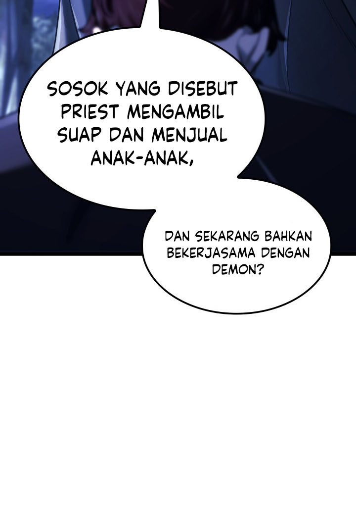 Revenge of the Iron-Blooded Sword Hound Chapter 143 Gambar 49