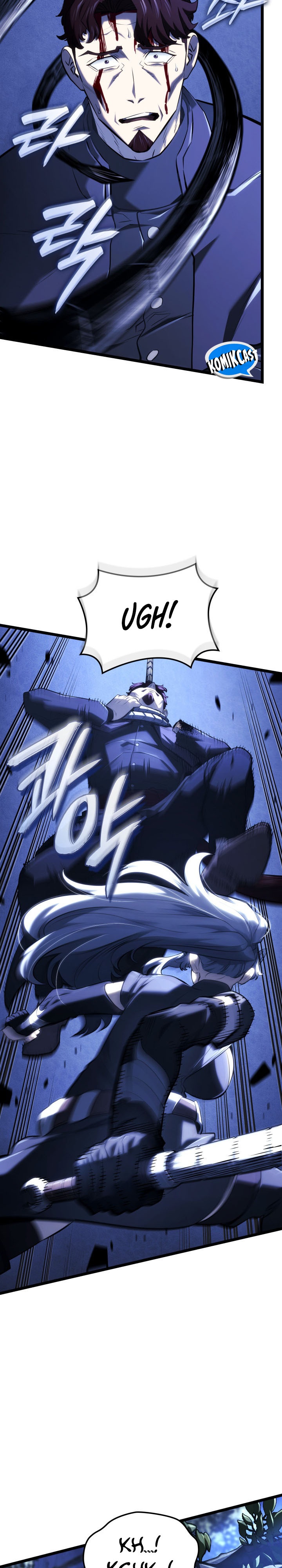 Revenge of the Iron-Blooded Sword Hound Chapter 143 Gambar 51