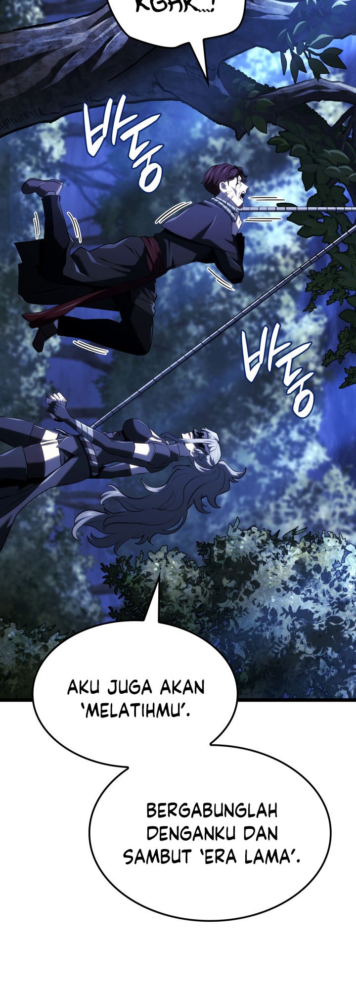 Revenge of the Iron-Blooded Sword Hound Chapter 143 Gambar 52