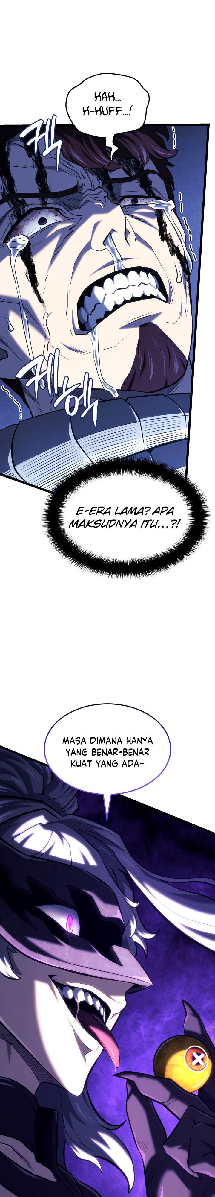 Revenge of the Iron-Blooded Sword Hound Chapter 143 Gambar 53