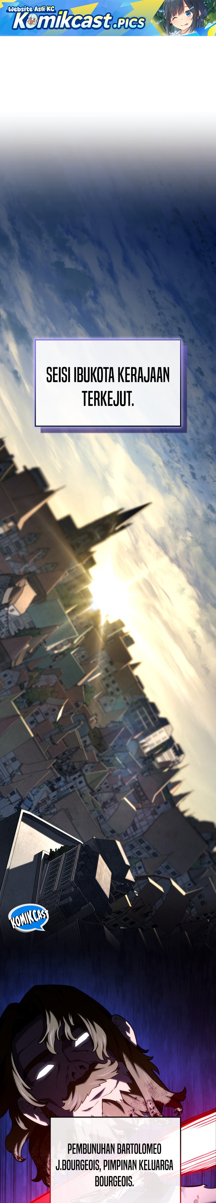 Revenge of the Iron-Blooded Sword Hound Chapter 144 Gambar 2