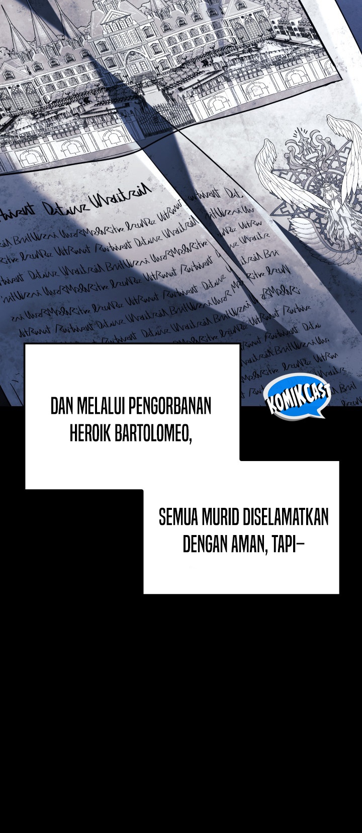 Revenge of the Iron-Blooded Sword Hound Chapter 144 Gambar 4