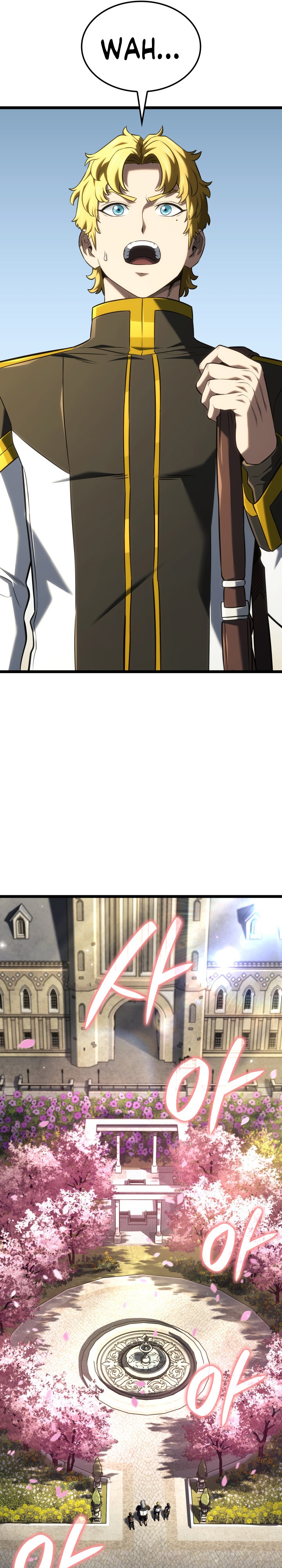 Revenge of the Iron-Blooded Sword Hound Chapter 144 Gambar 8