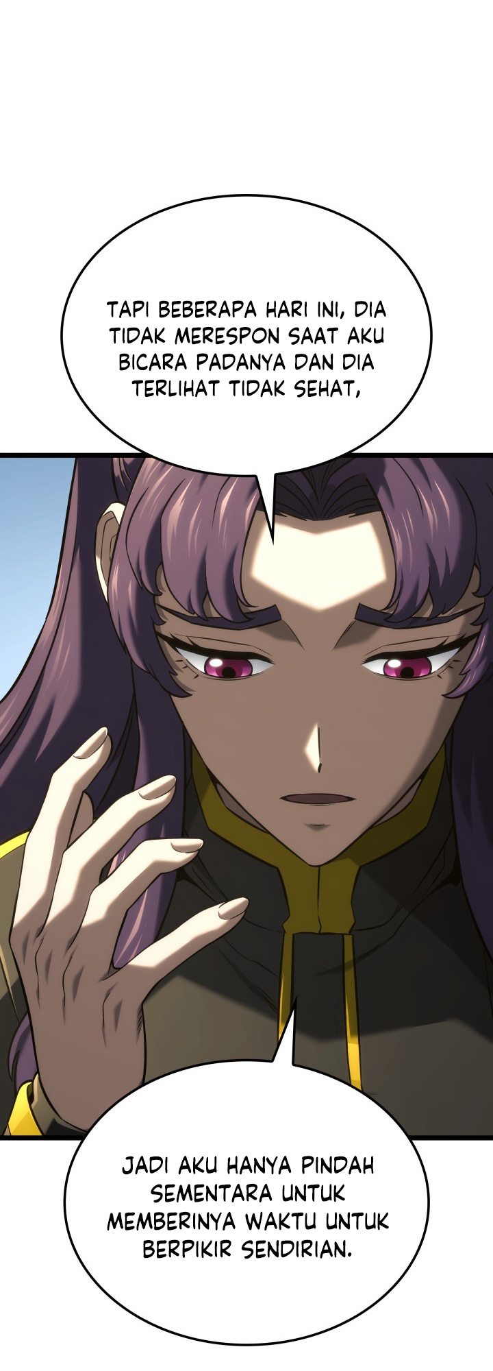 Revenge of the Iron-Blooded Sword Hound Chapter 144 Gambar 13