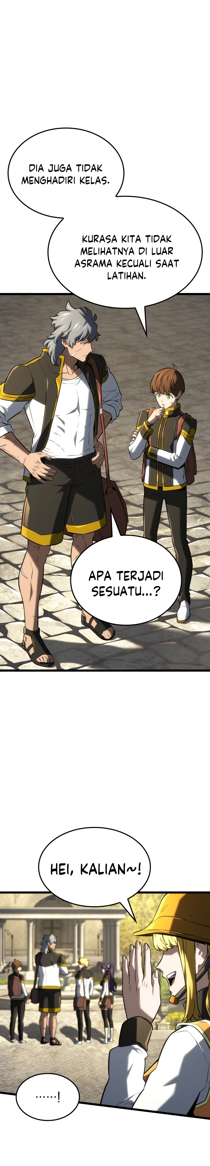 Revenge of the Iron-Blooded Sword Hound Chapter 144 Gambar 14