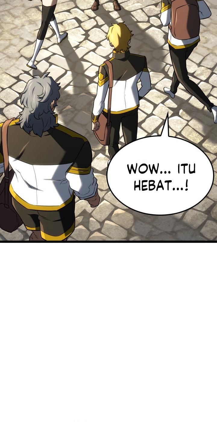 Revenge of the Iron-Blooded Sword Hound Chapter 144 Gambar 16