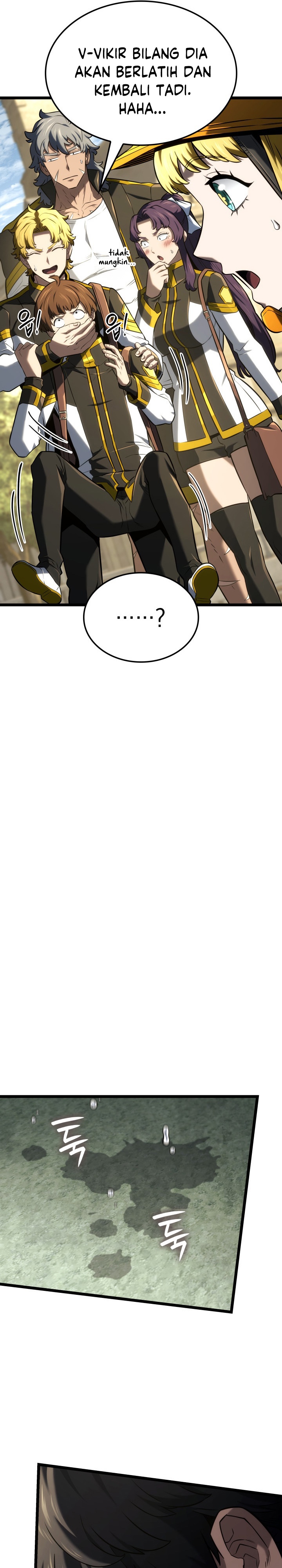 Revenge of the Iron-Blooded Sword Hound Chapter 144 Gambar 23