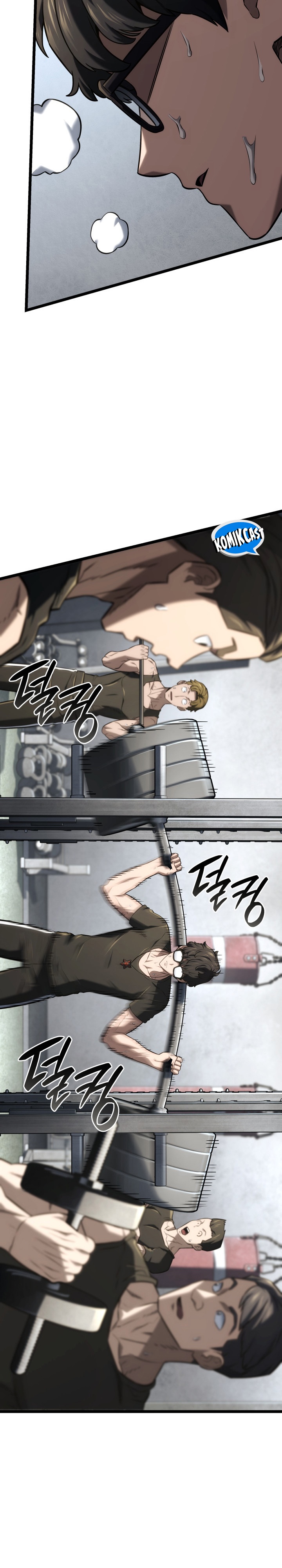 Revenge of the Iron-Blooded Sword Hound Chapter 144 Gambar 24