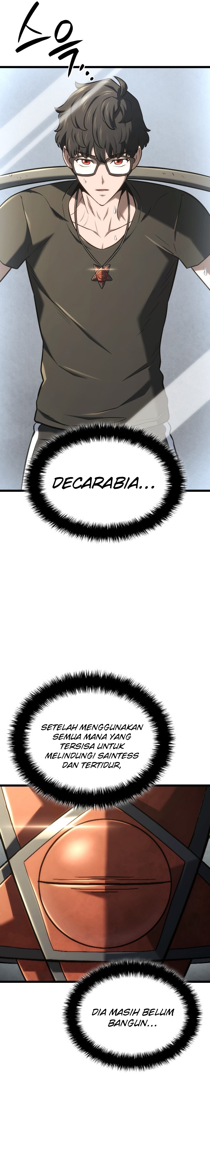 Revenge of the Iron-Blooded Sword Hound Chapter 144 Gambar 26