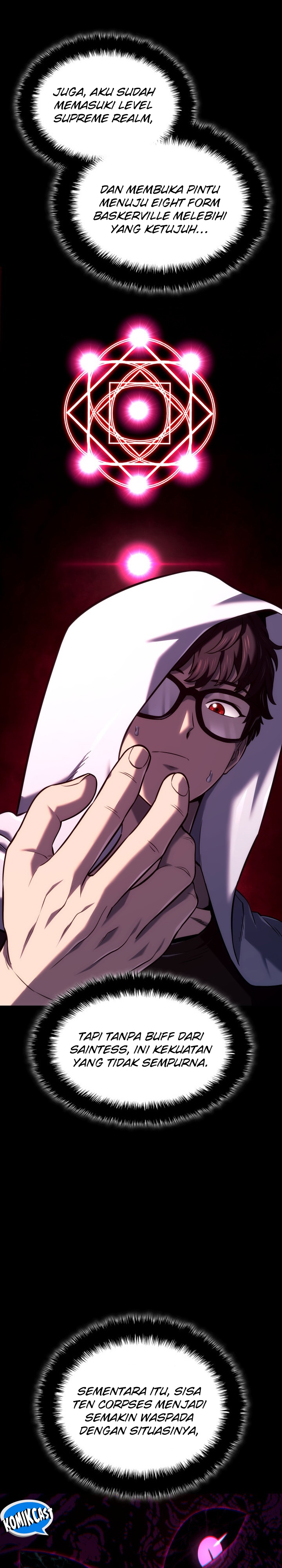 Revenge of the Iron-Blooded Sword Hound Chapter 144 Gambar 32