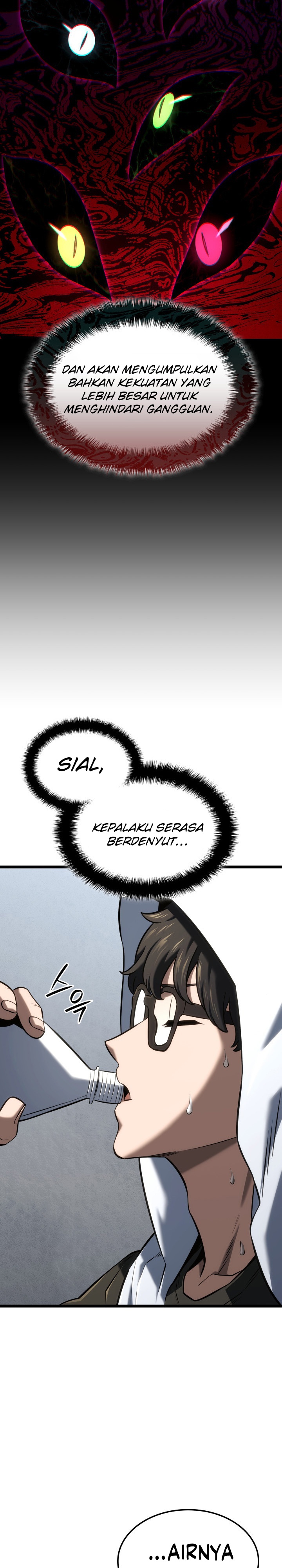 Revenge of the Iron-Blooded Sword Hound Chapter 144 Gambar 33