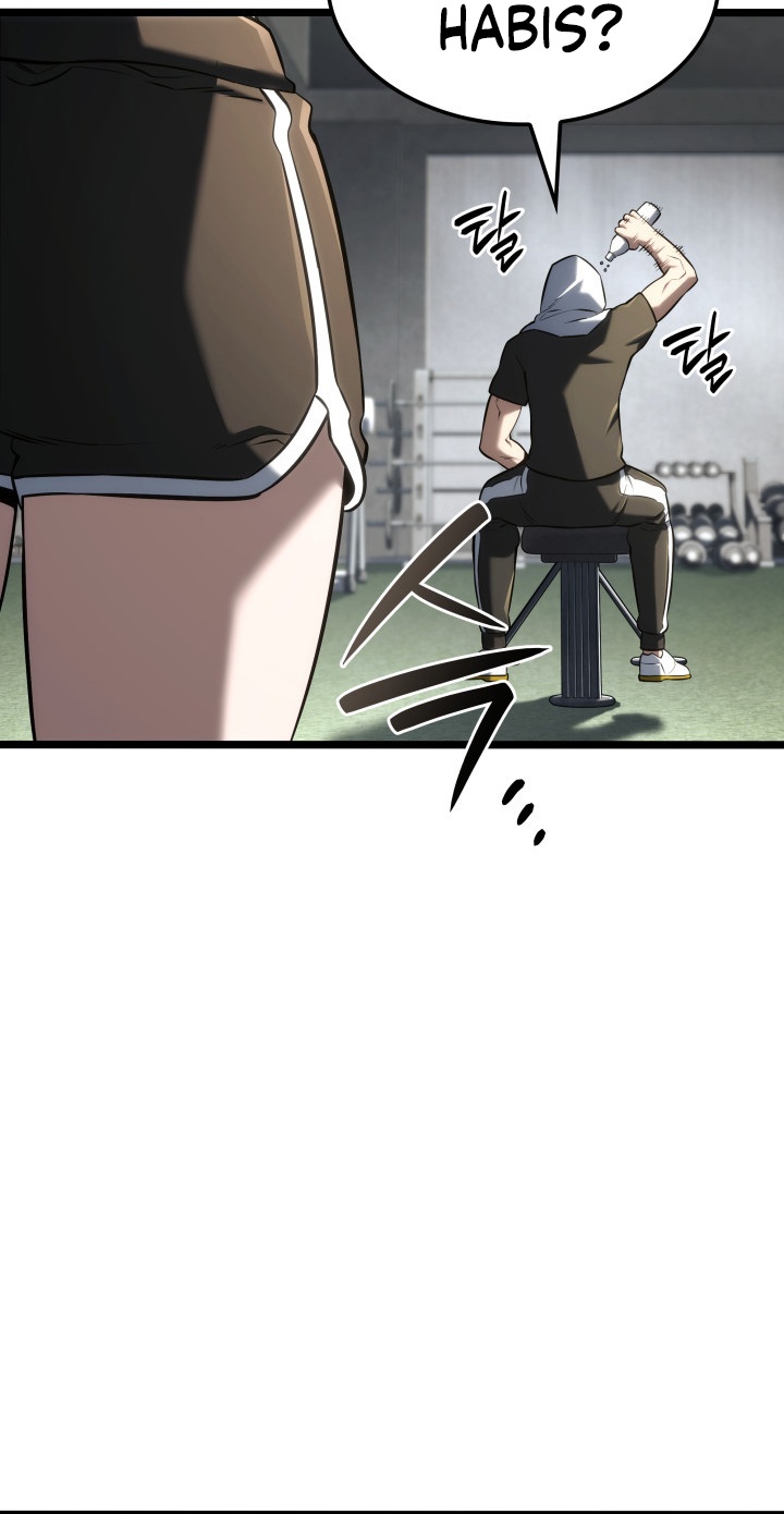 Revenge of the Iron-Blooded Sword Hound Chapter 144 Gambar 34