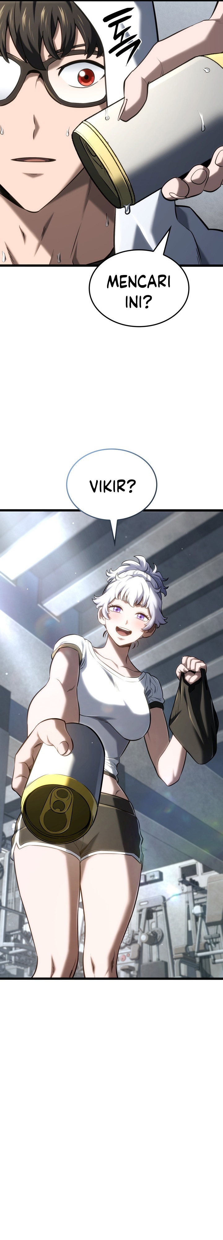 Revenge of the Iron-Blooded Sword Hound Chapter 144 Gambar 35