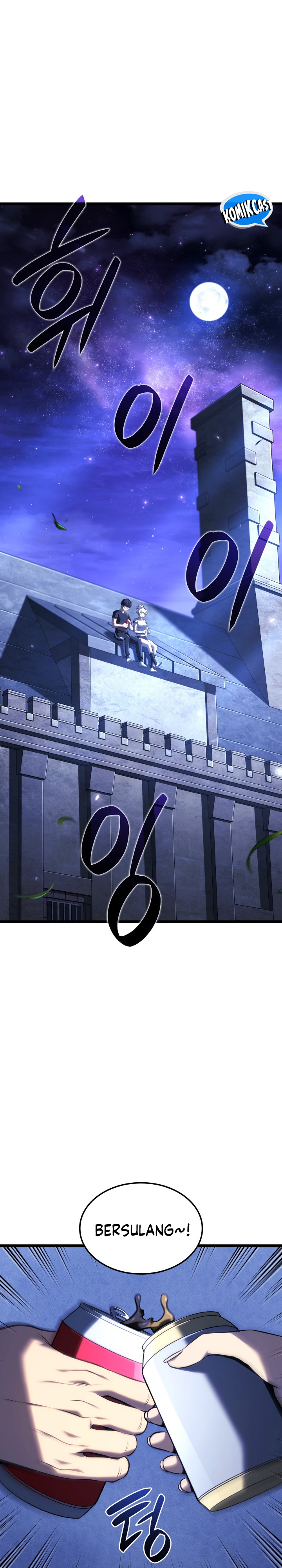 Revenge of the Iron-Blooded Sword Hound Chapter 144 Gambar 36