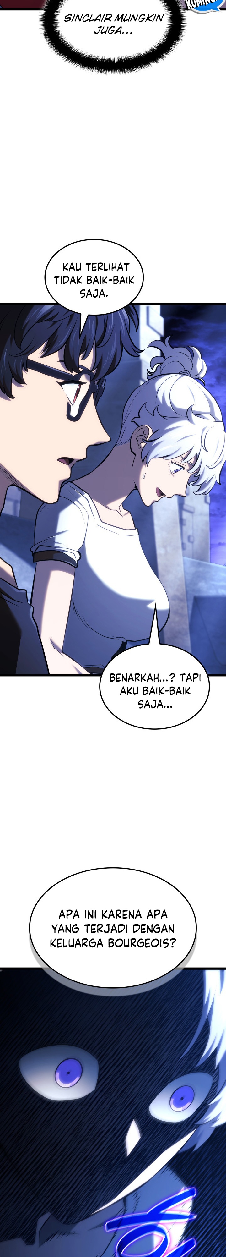 Revenge of the Iron-Blooded Sword Hound Chapter 144 Gambar 42