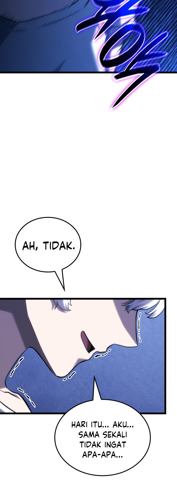 Revenge of the Iron-Blooded Sword Hound Chapter 144 Gambar 43