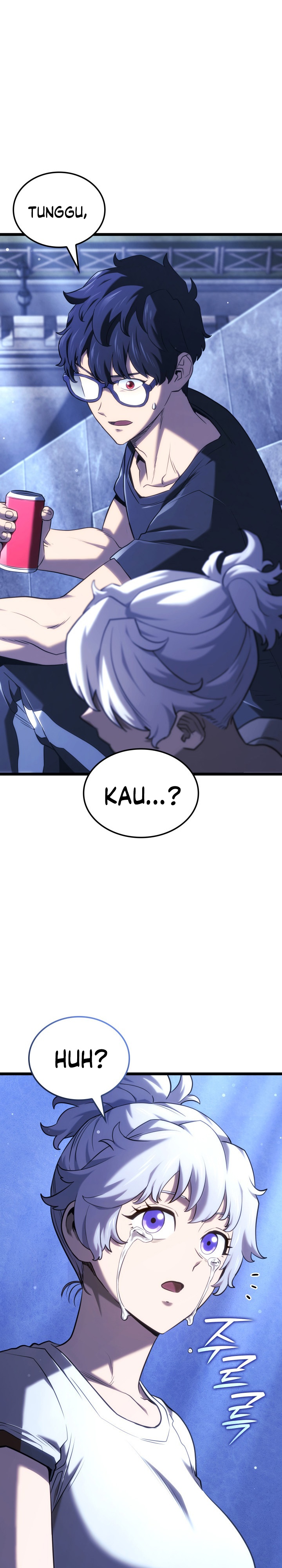 Revenge of the Iron-Blooded Sword Hound Chapter 144 Gambar 44