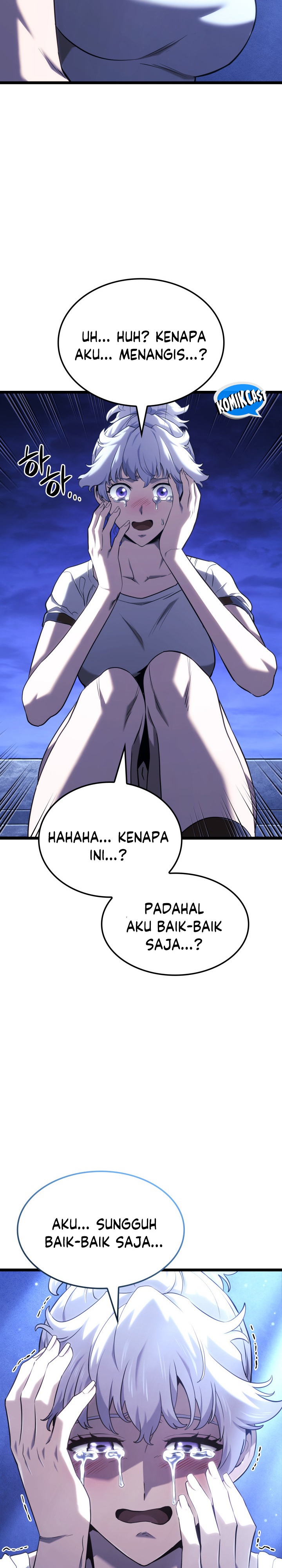 Revenge of the Iron-Blooded Sword Hound Chapter 144 Gambar 45