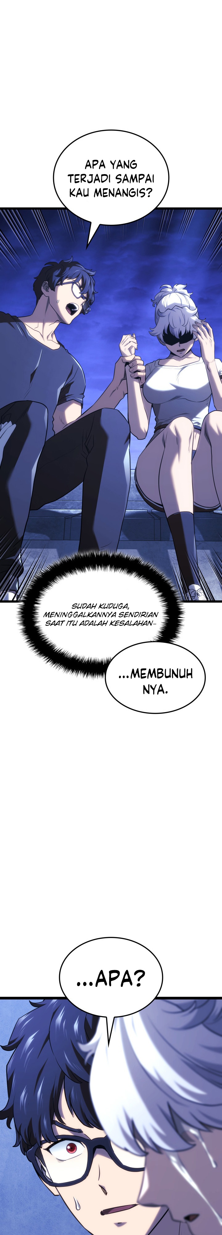 Revenge of the Iron-Blooded Sword Hound Chapter 144 Gambar 47