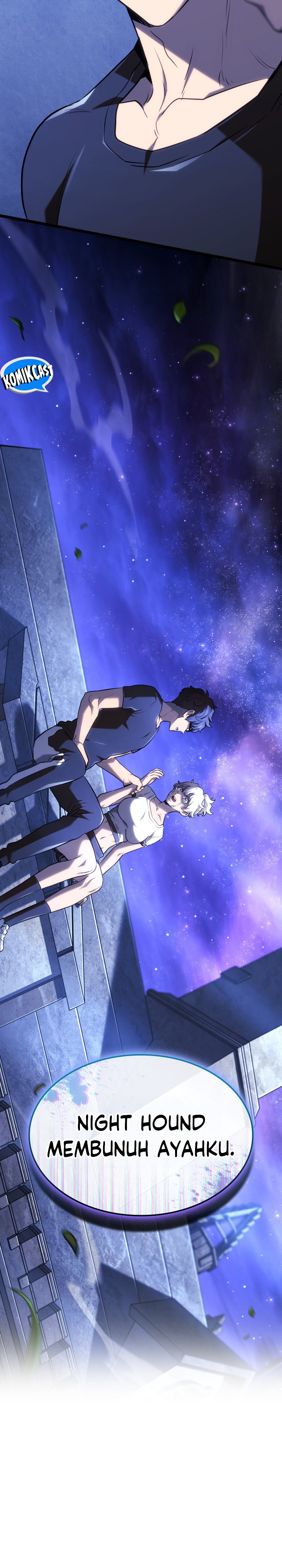 Revenge of the Iron-Blooded Sword Hound Chapter 144 Gambar 48