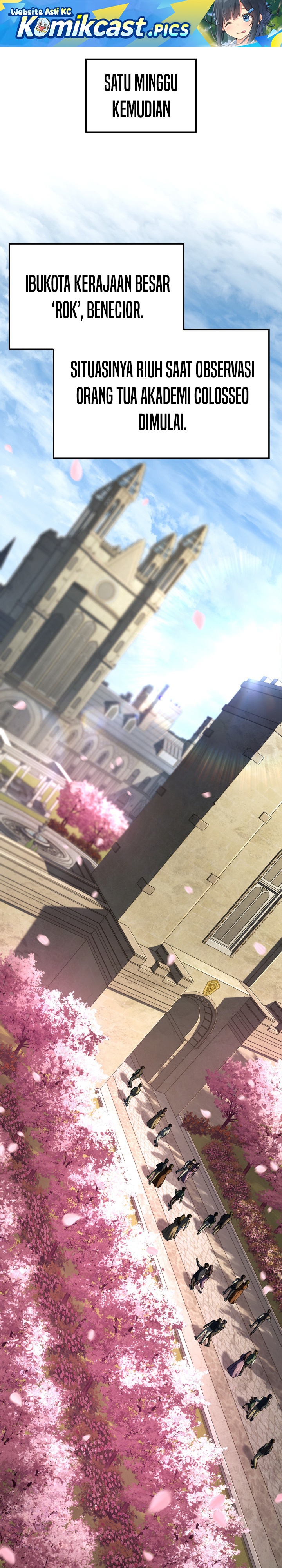 Revenge of the Iron-Blooded Sword Hound Chapter 146 Gambar 2