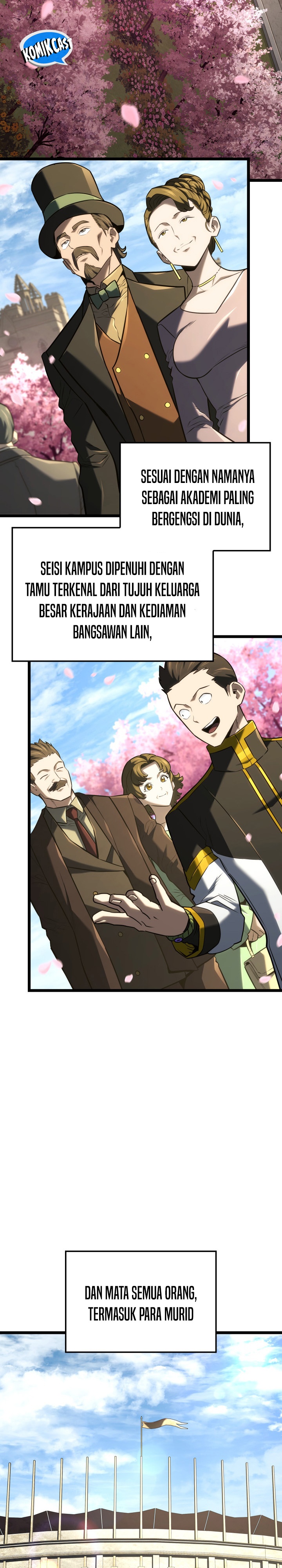 Revenge of the Iron-Blooded Sword Hound Chapter 146 Gambar 3