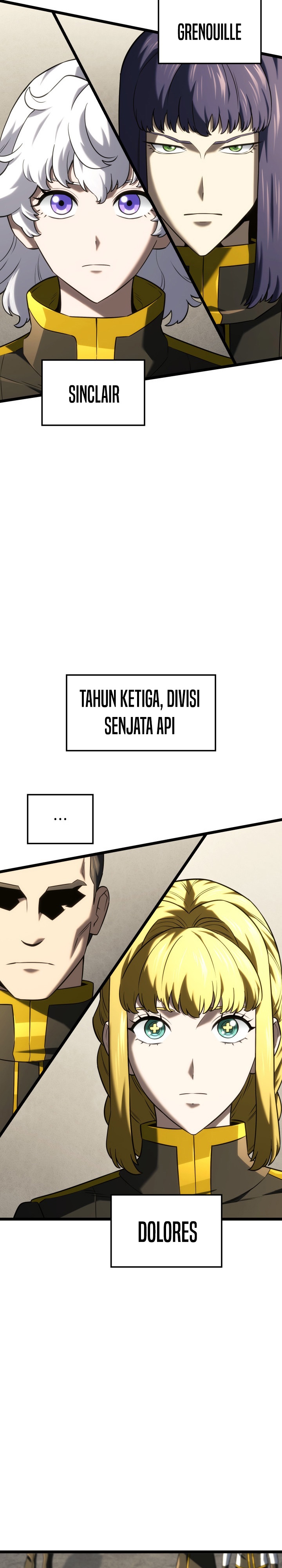 Revenge of the Iron-Blooded Sword Hound Chapter 146 Gambar 6