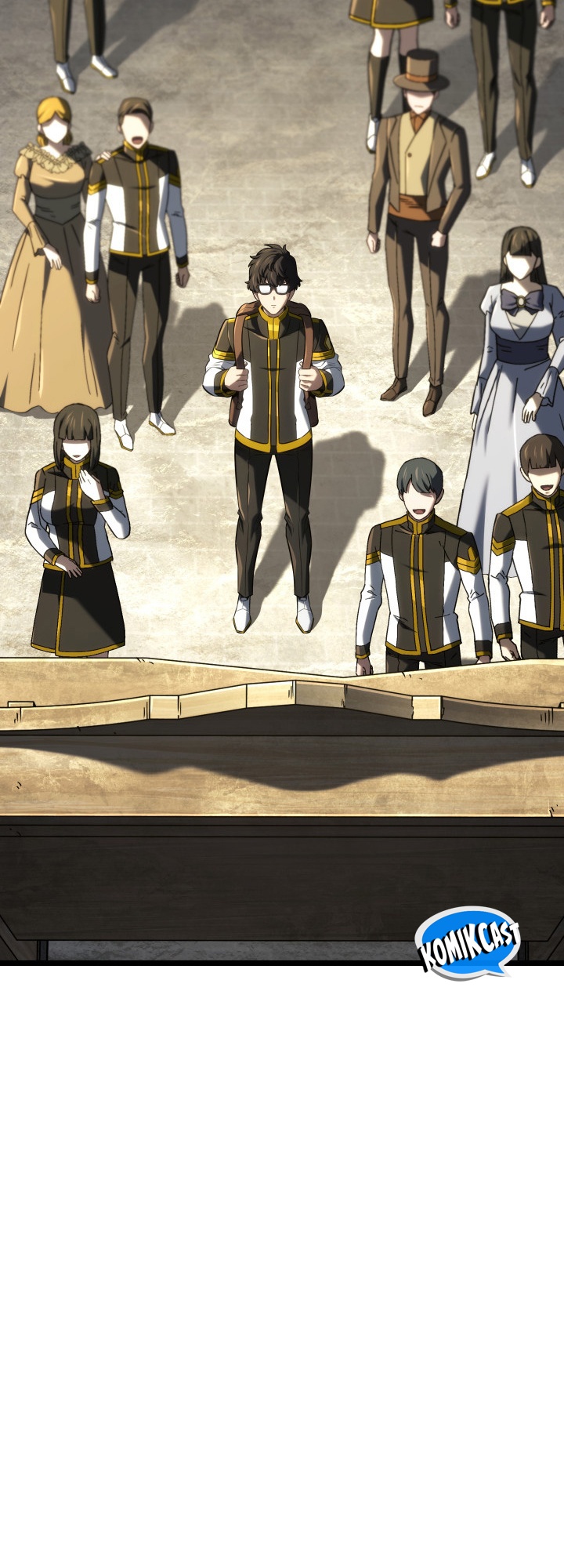 Revenge of the Iron-Blooded Sword Hound Chapter 146 Gambar 7