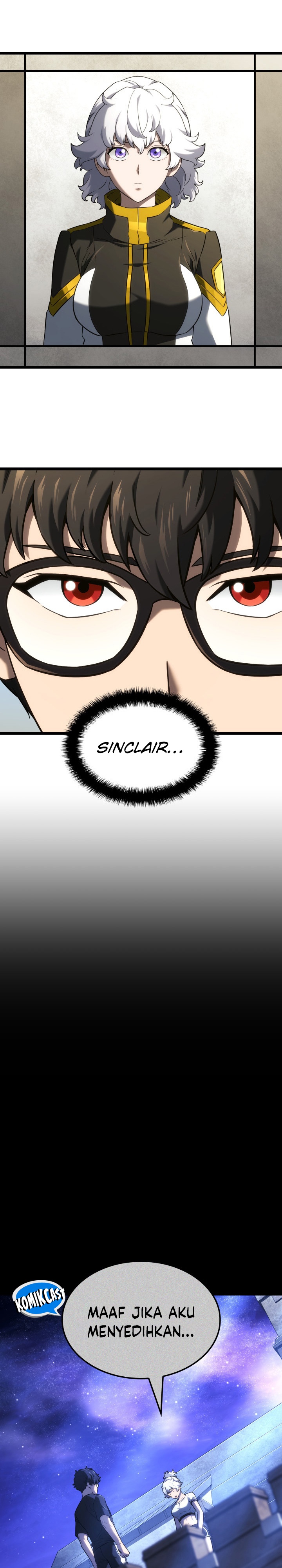 Revenge of the Iron-Blooded Sword Hound Chapter 146 Gambar 8