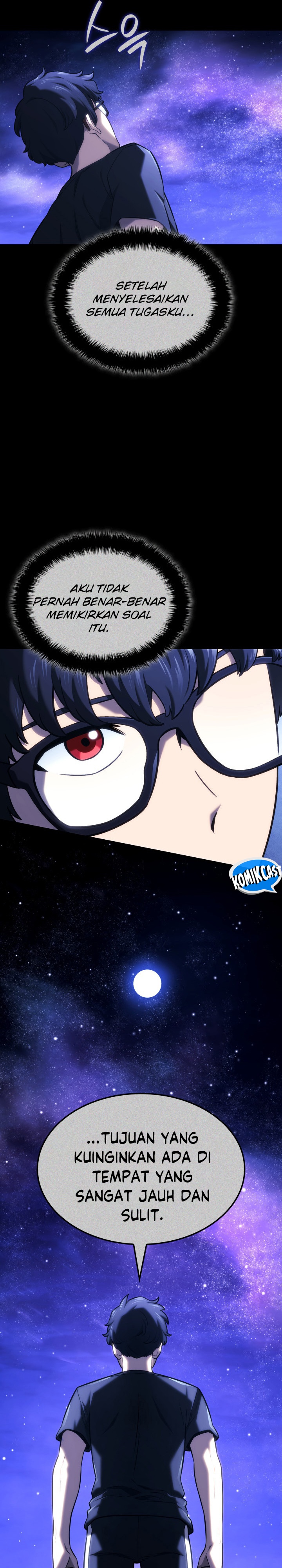 Revenge of the Iron-Blooded Sword Hound Chapter 146 Gambar 11