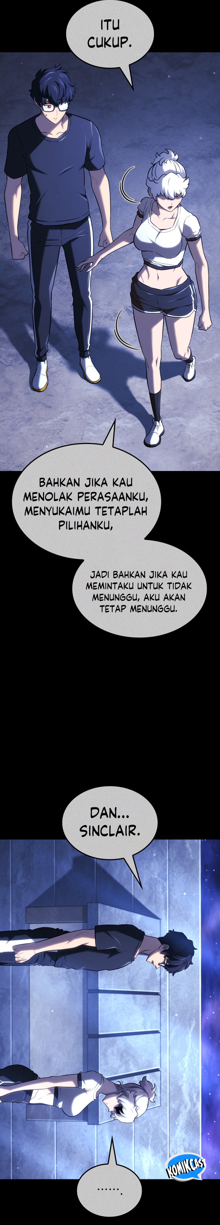 Revenge of the Iron-Blooded Sword Hound Chapter 146 Gambar 14