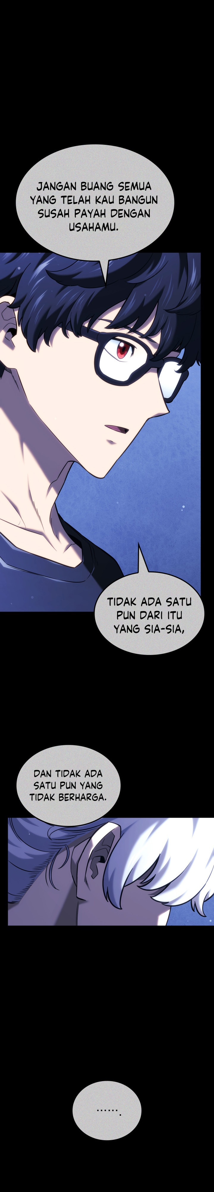 Revenge of the Iron-Blooded Sword Hound Chapter 146 Gambar 15