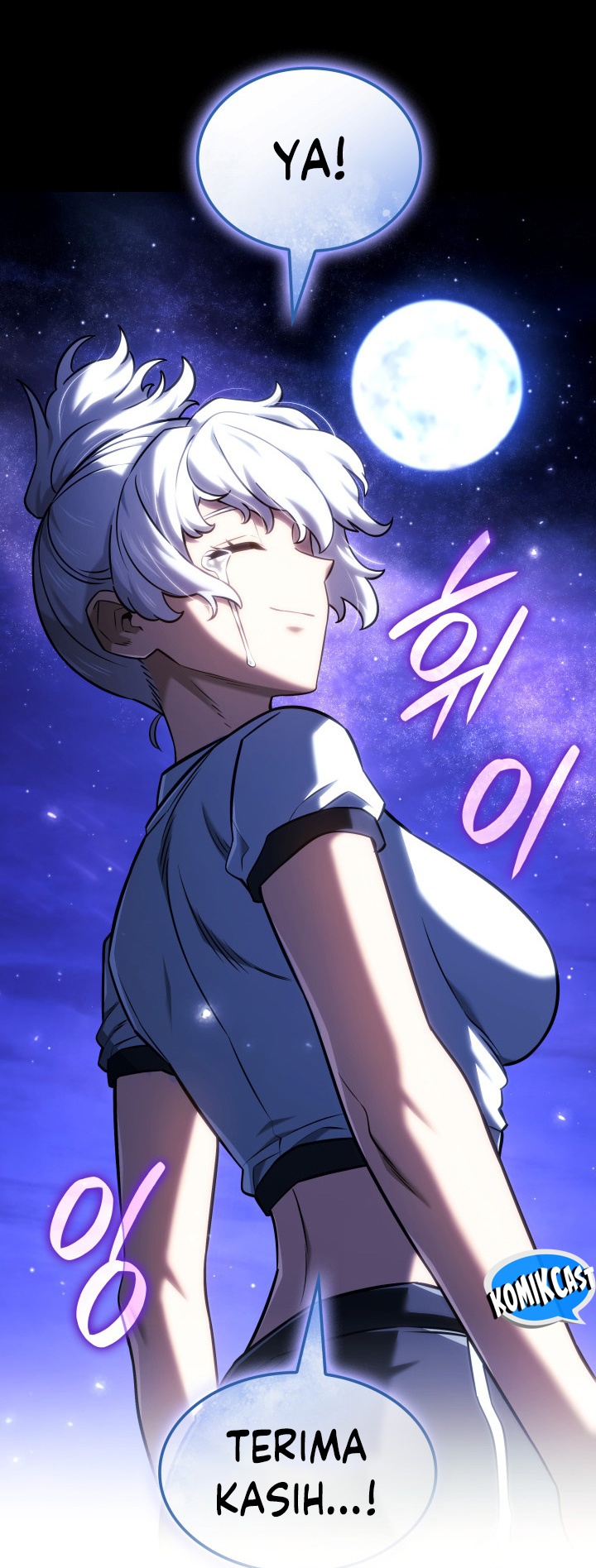 Revenge of the Iron-Blooded Sword Hound Chapter 146 Gambar 16