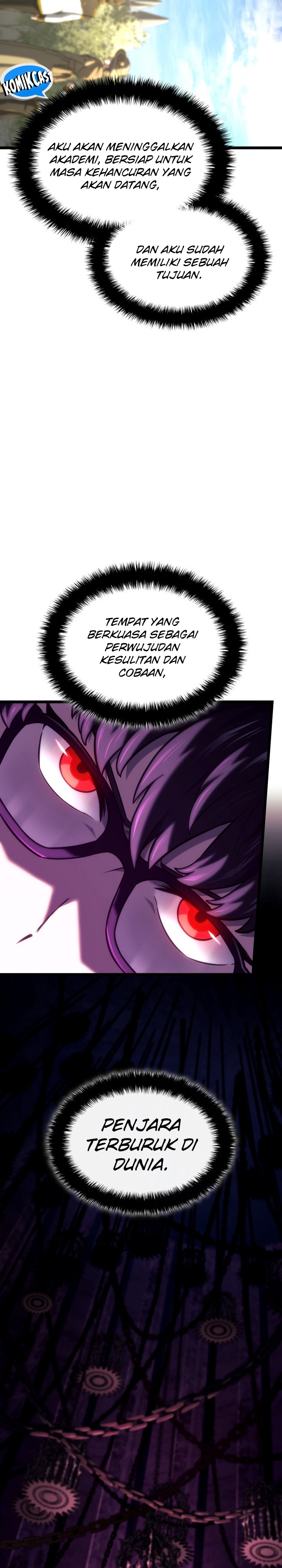 Revenge of the Iron-Blooded Sword Hound Chapter 146 Gambar 21