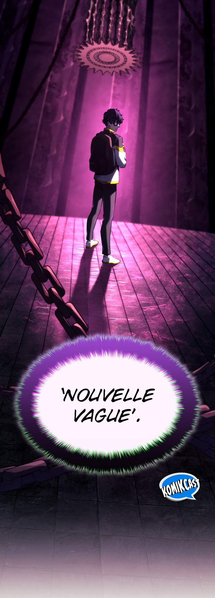 Revenge of the Iron-Blooded Sword Hound Chapter 146 Gambar 22