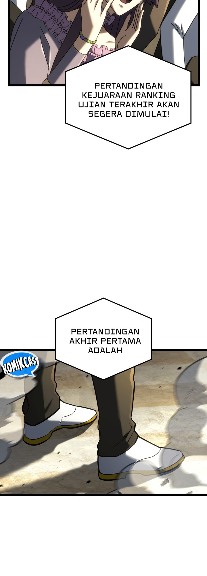 Revenge of the Iron-Blooded Sword Hound Chapter 146 Gambar 25