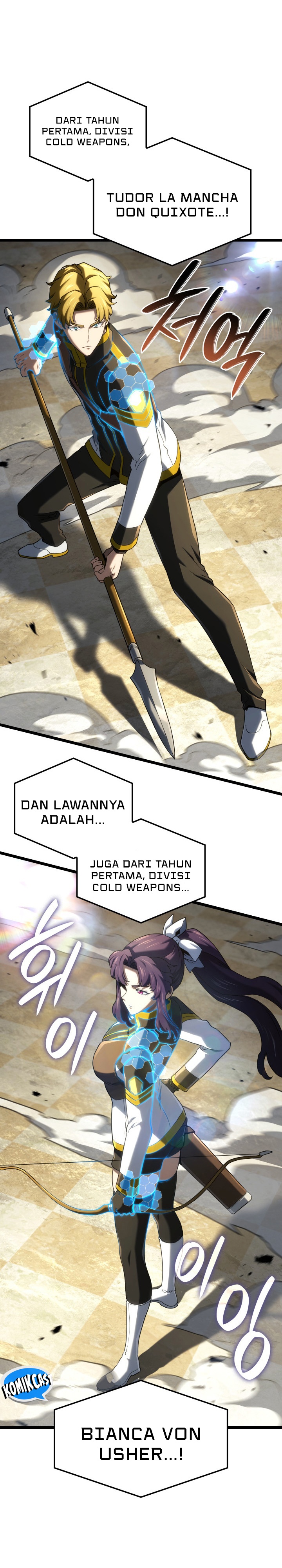Revenge of the Iron-Blooded Sword Hound Chapter 146 Gambar 26