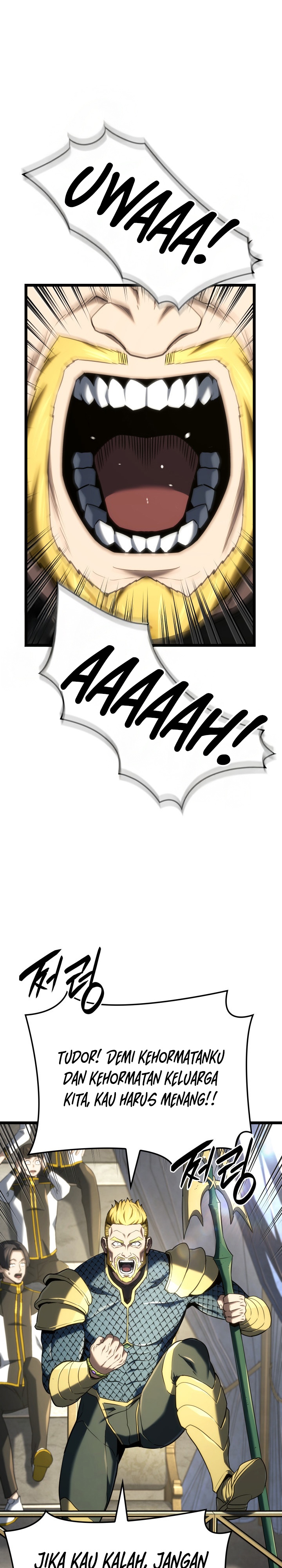 Revenge of the Iron-Blooded Sword Hound Chapter 146 Gambar 27