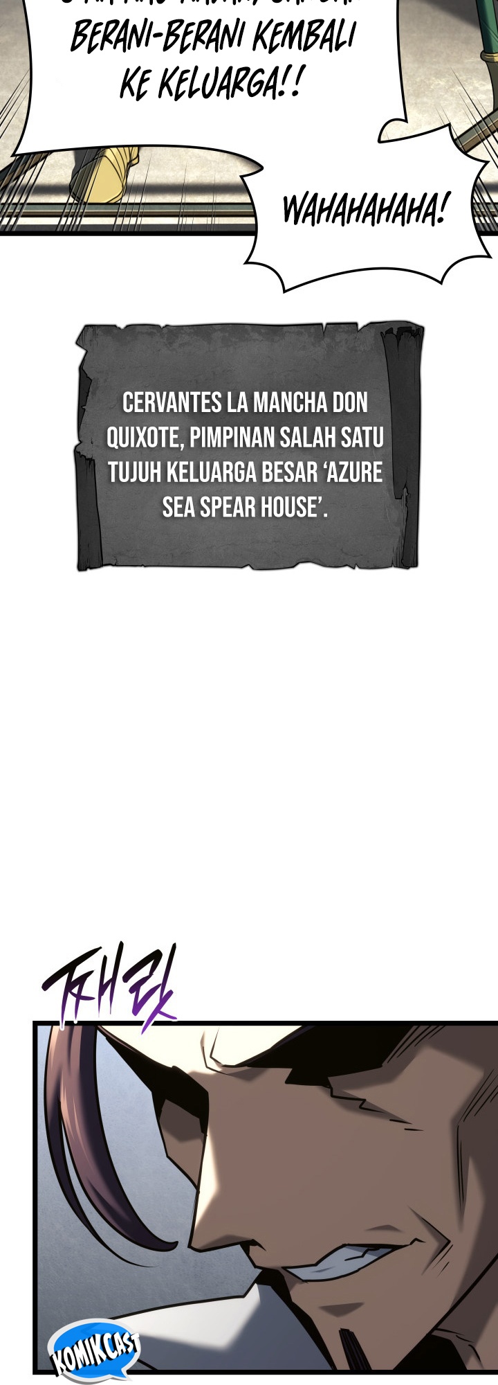 Revenge of the Iron-Blooded Sword Hound Chapter 146 Gambar 28