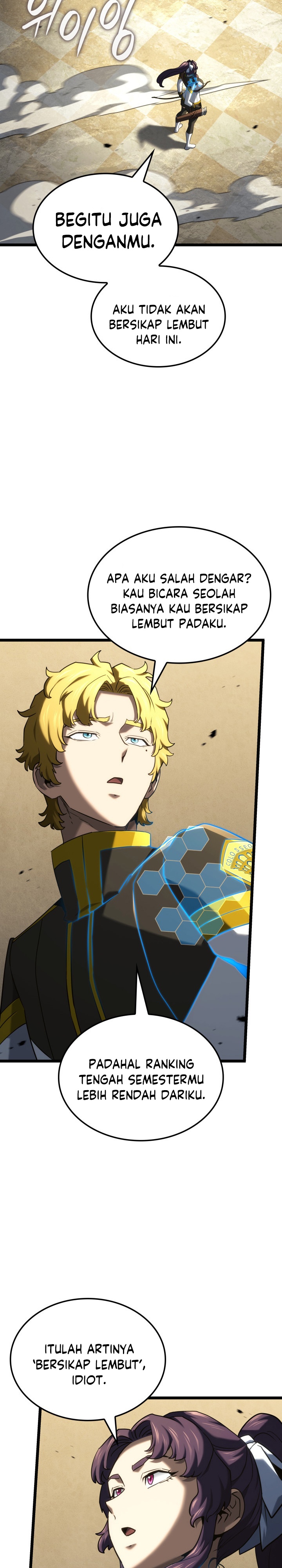 Revenge of the Iron-Blooded Sword Hound Chapter 146 Gambar 30