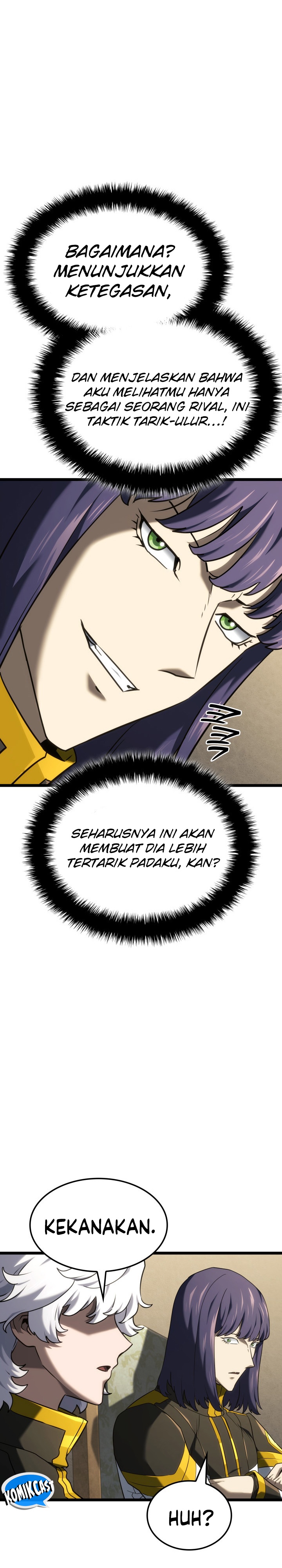 Revenge of the Iron-Blooded Sword Hound Chapter 146 Gambar 35