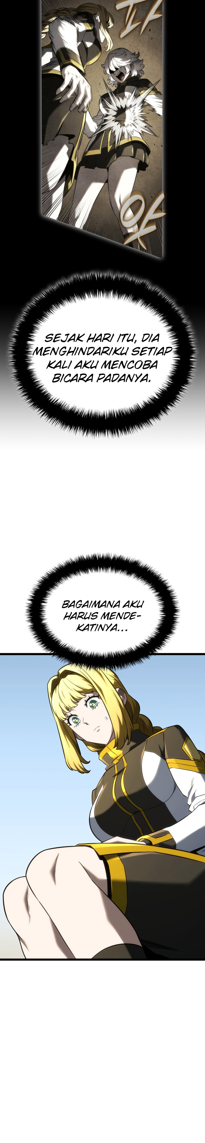 Revenge of the Iron-Blooded Sword Hound Chapter 146 Gambar 39