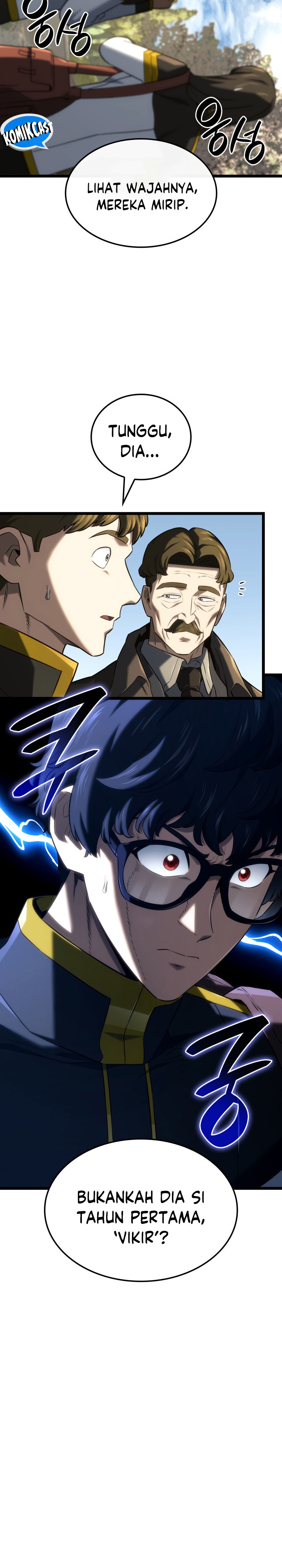 Revenge of the Iron-Blooded Sword Hound Chapter 146 Gambar 45