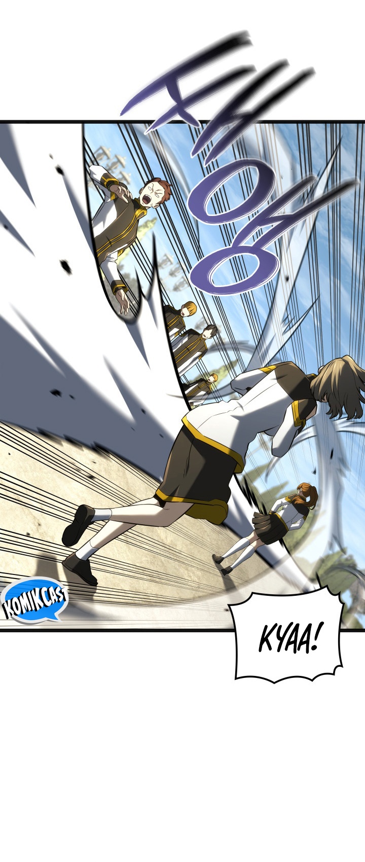 Revenge of the Iron-Blooded Sword Hound Chapter 146 Gambar 46