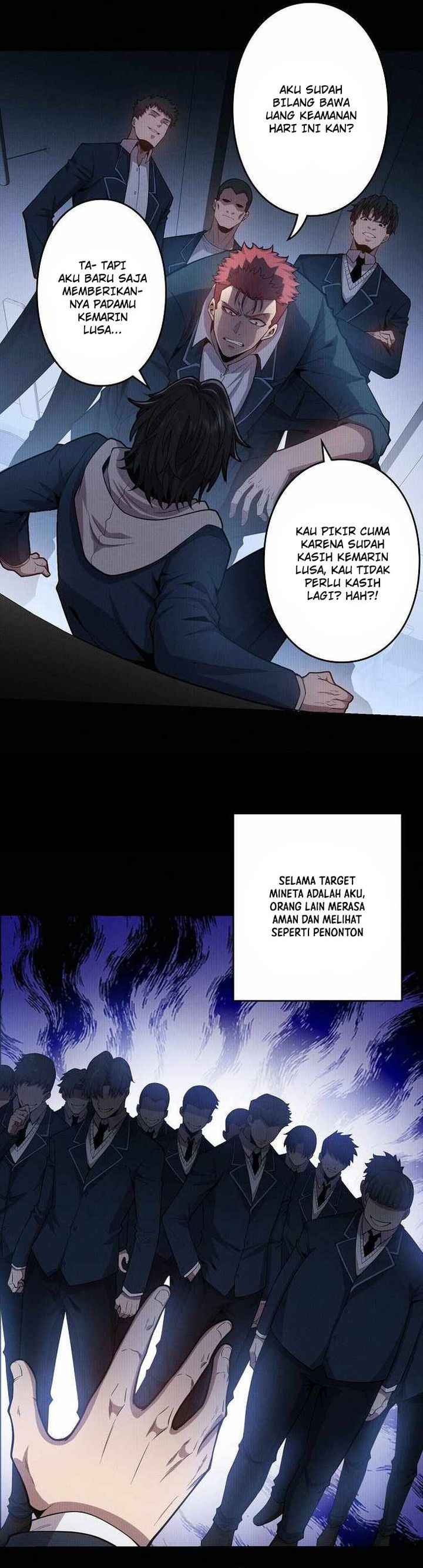 Revenger: Apocalypse of Vengeance Chapter 02 Gambar 3