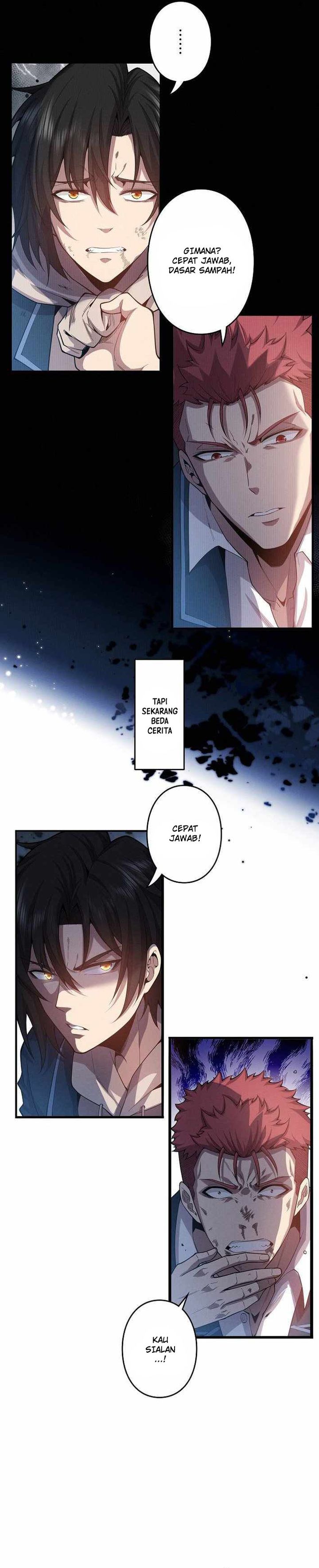 Revenger: Apocalypse of Vengeance Chapter 02 Gambar 4