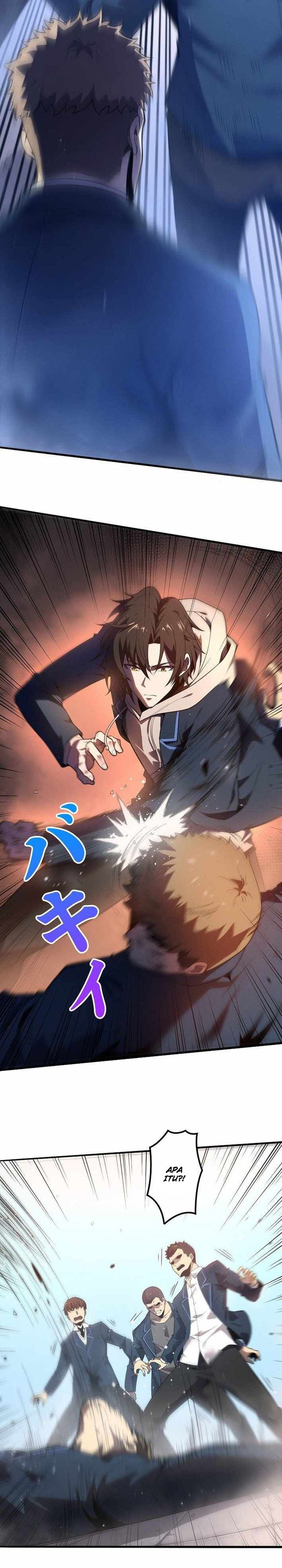 Revenger: Apocalypse of Vengeance Chapter 02 Gambar 6